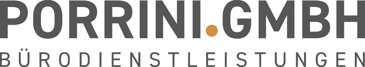 Bürodienstleistungen Porrini GmbH